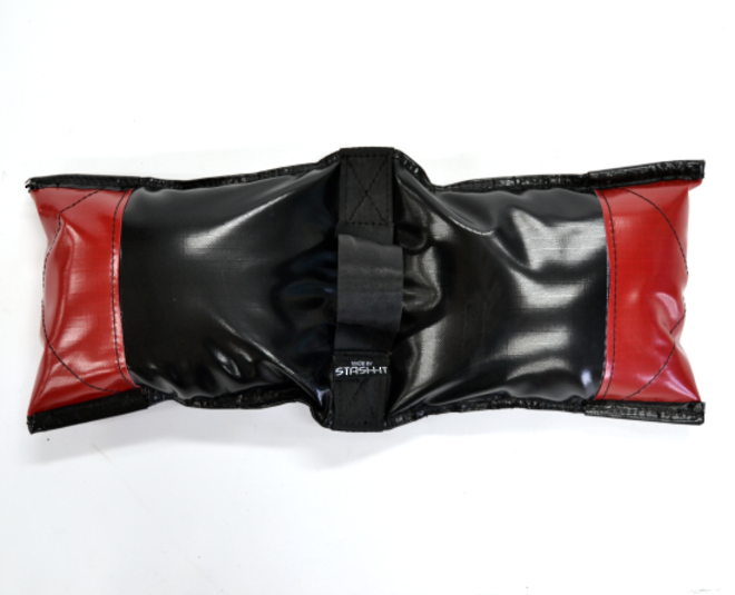Sand Bags Black - Filled Deluxe Black and Red 10kg or 15kg image 1